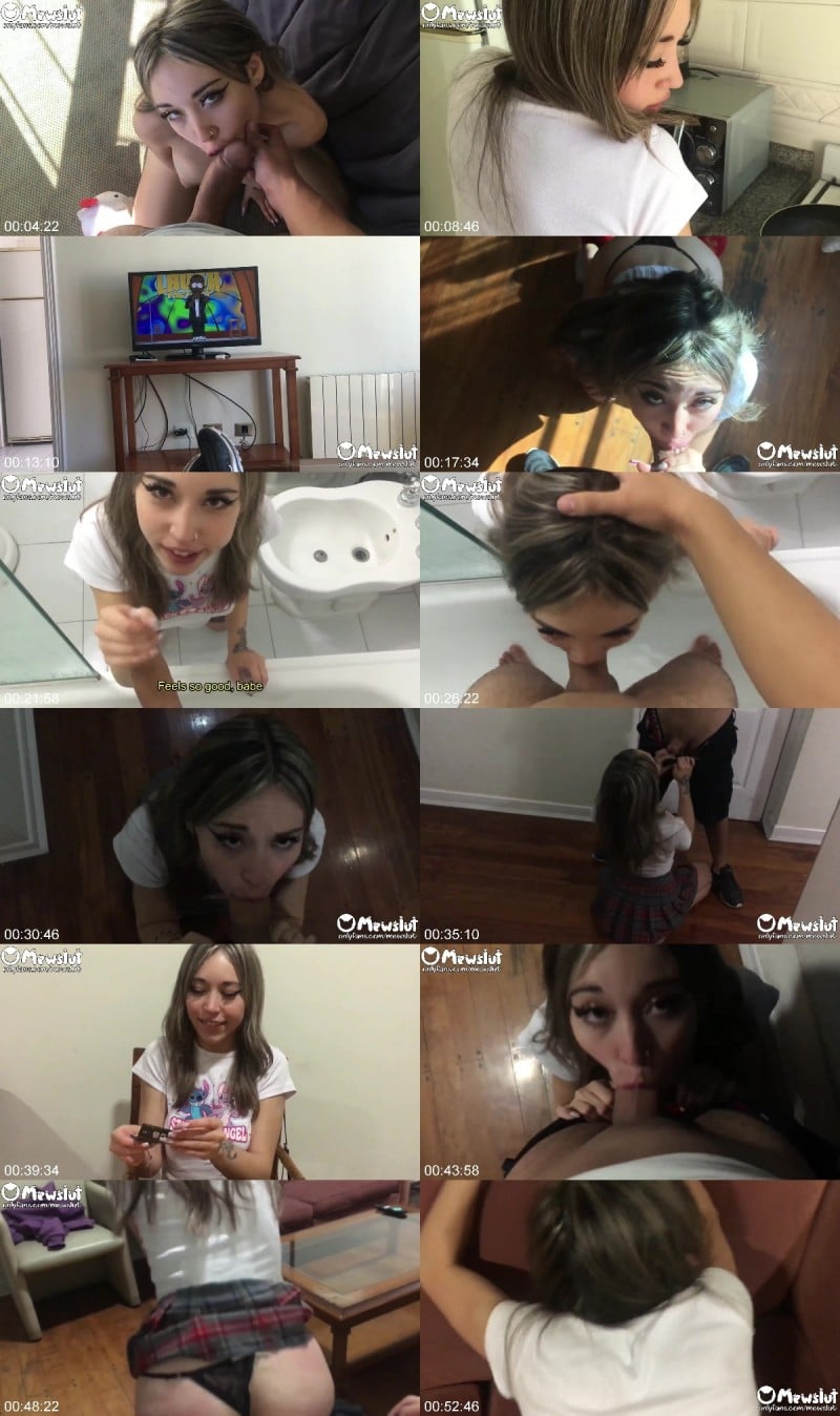 Complete Girlfriend Experience: A Full Day With Your Nympho Girlfriend At Home 3