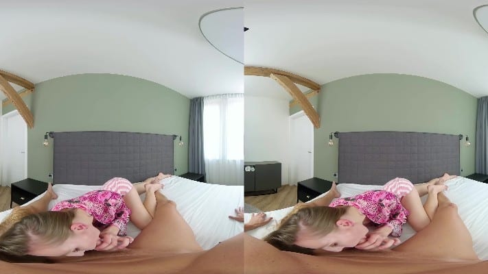 Czechvr 657 - Hairy Girlfriend - Arina Shy (oculus, Go 4k) 1
