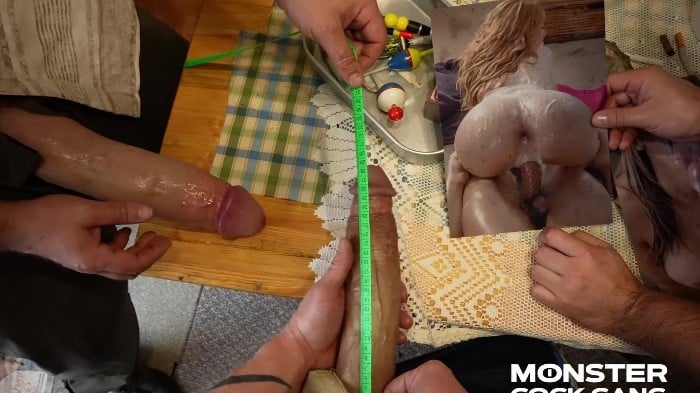 Monstercockgang 4 Alexxa Vice Part 1 He Shared Girlfriend With Cousins 1080p X265 Re-Encode 1