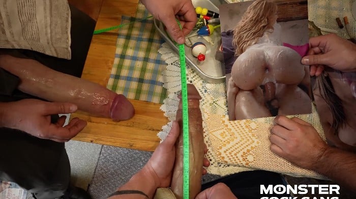 Monstercockgang 4 Alexxa Vice Part 1 He Shared Girlfriend With Cousins 4k 1