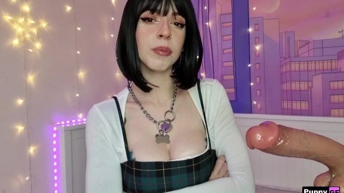 Puppygirlfriend - Bullys Cock Makes Bitchy Mom A Cocksucker [1080p] 2