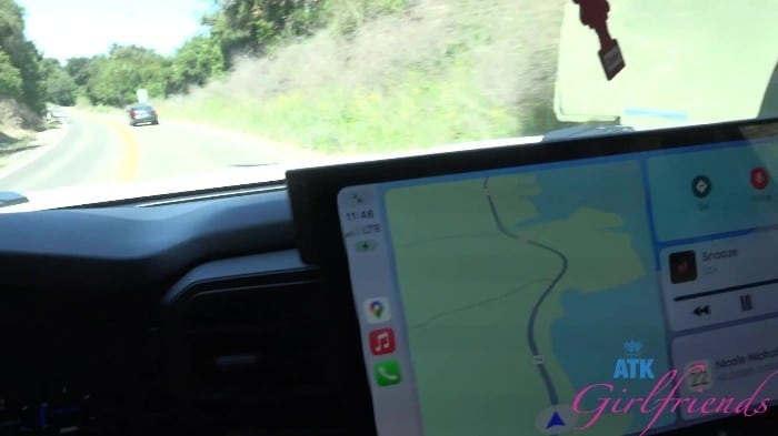 [ATKGirlfriends] Nicole Nichols - Norcal: Scene #1 & Bts (2025-05-03) [1080p] 1