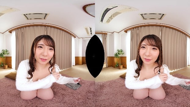 [URVRSP-444] A Different Lewd Video Every Day From A Busty College Girl ~ A Monster Who Fucks You Until Your Mind Melts With A Different Erotic Video Every Day ~ (8k Vr / 4096p) 1