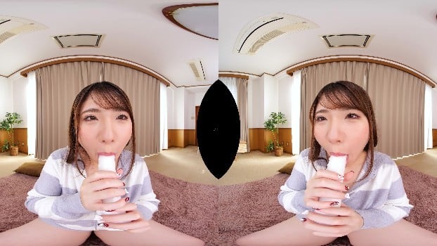 [URVRSP-444] A Different Lewd Video Every Day From A Busty College Girl ~ A Monster Who Fucks You Until Your Mind Melts With A Different Erotic Video Every Day ~ (8k Vr / 4096p) 4