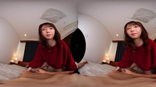 [URVRSP-444] A Different Lewd Video Every Day From A Busty College Girl ~ A Monster Who Fucks You Until Your Mind Melts With A Different Erotic Video Every Day ~ (4k Vr / 2048p) 2
